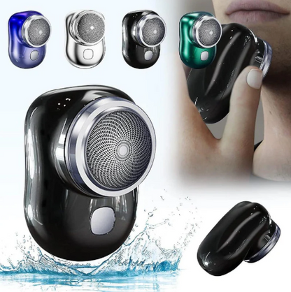 Portable Mini Electric Shaver Machine